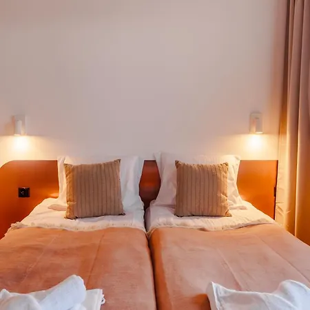 Blue Marine By Bookinghost Apartment *