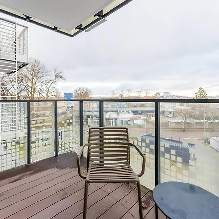 Blue Marine By Bookinghost Apartment *