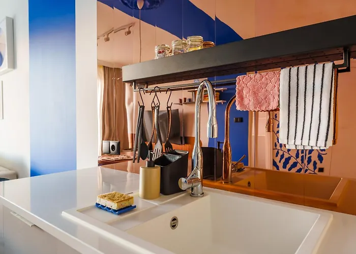 Blue Marine By Bookinghost Apartment *