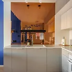 Apartamento Blue Marine By Bookinghost