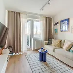 Apartamento Blue Marine By Bookinghost Kołobrzeg