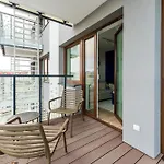 Apartamento Blue Marine By Bookinghost Kołobrzeg