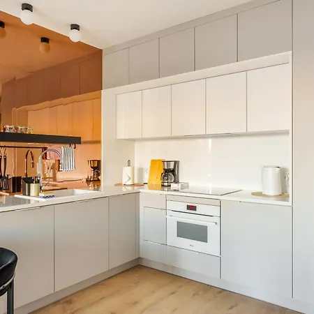 Apartamento Blue Marine By Bookinghost Kołobrzeg