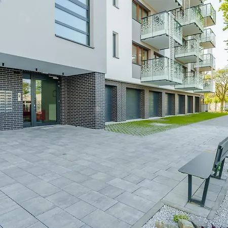 Apartment Blue Marine Kolobrzeg