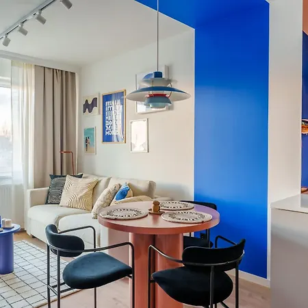 Blue Marine By Bookinghost Apartamento Kołobrzeg