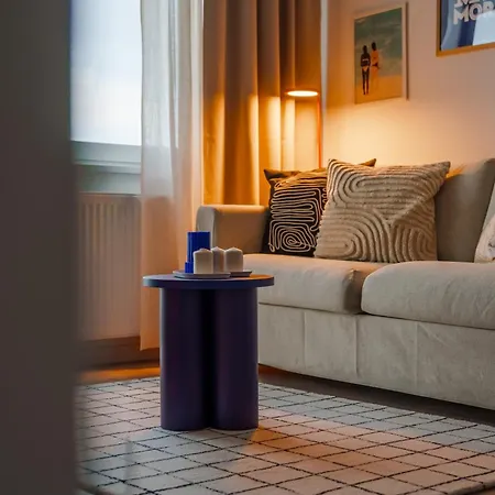 Apartment Blue Marine Kolobrzeg