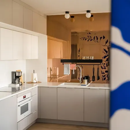 Apartment Blue Marine *