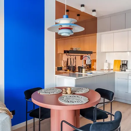 Blue Marine Apartment Kolberg