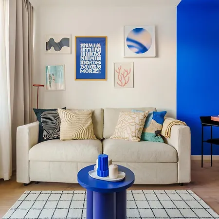 Blue Marine By Bookinghost * Kołobrzeg