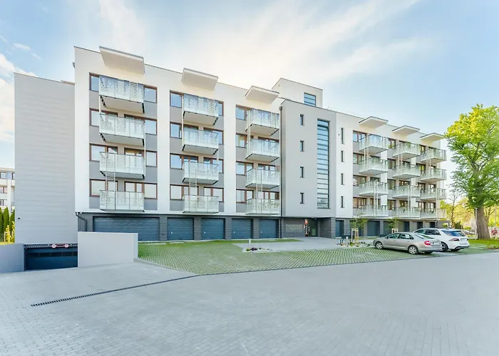 Apartament Blue Marine By Bookinghost Kołobrzeg