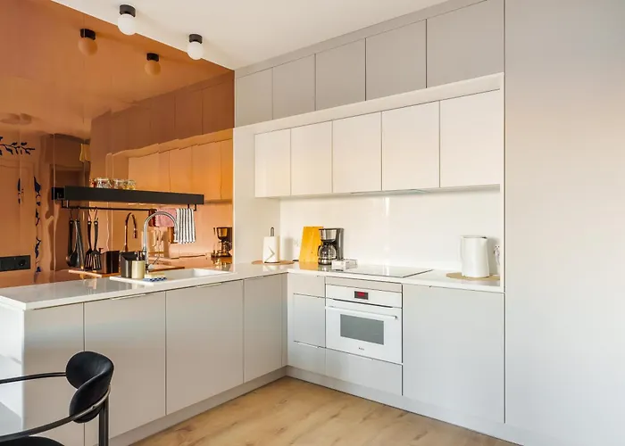 Apartamento Blue Marine By Bookinghost Kołobrzeg