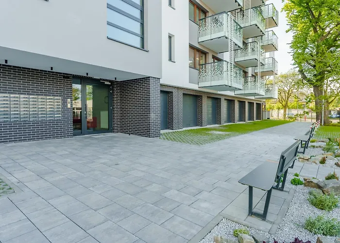 Apartament Blue Marine By Bookinghost Kołobrzeg