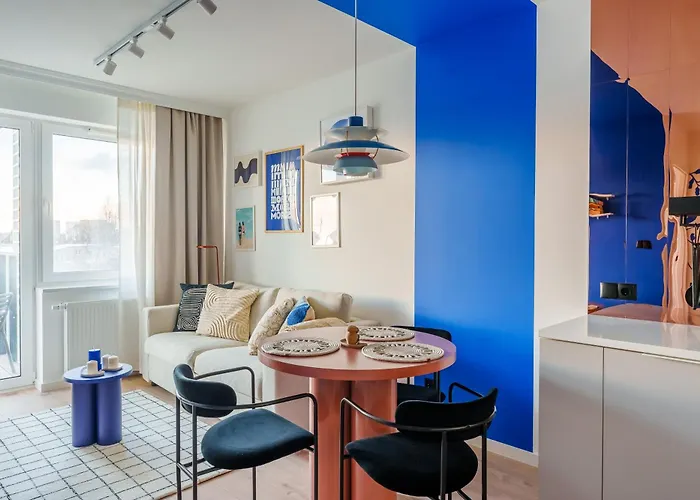 Blue Marine By Bookinghost Apartament Kołobrzeg