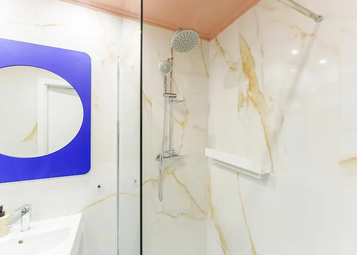 Blue Marine By Bookinghost * Kołobrzeg