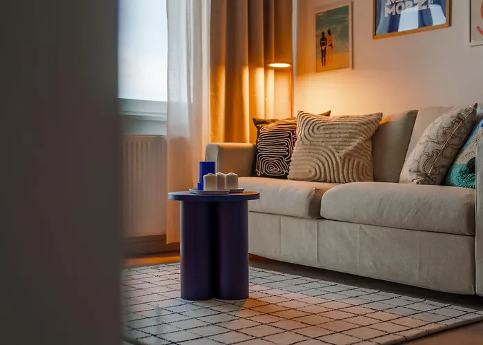 Apartamento Blue Marine By Bookinghost Kołobrzeg