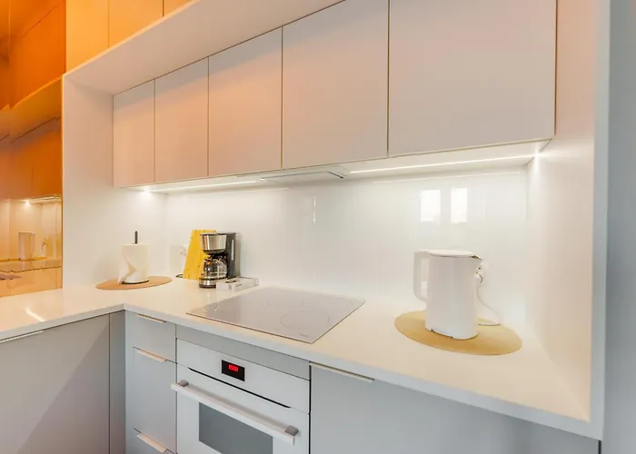 Blue Marine By Bookinghost Apartament *