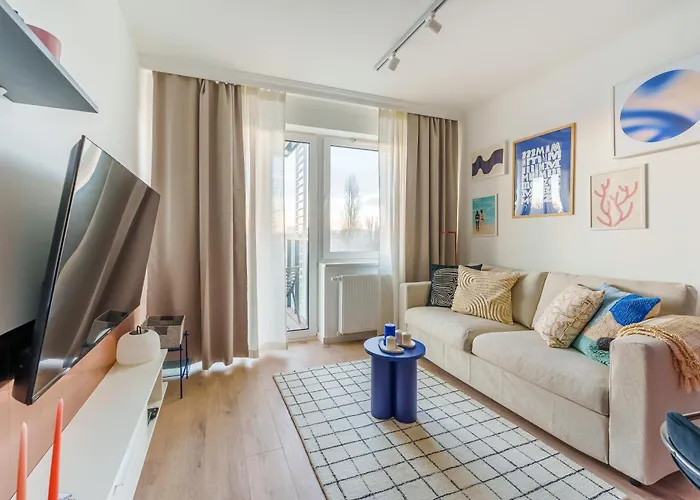 Apartamento Blue Marine By Bookinghost Kołobrzeg