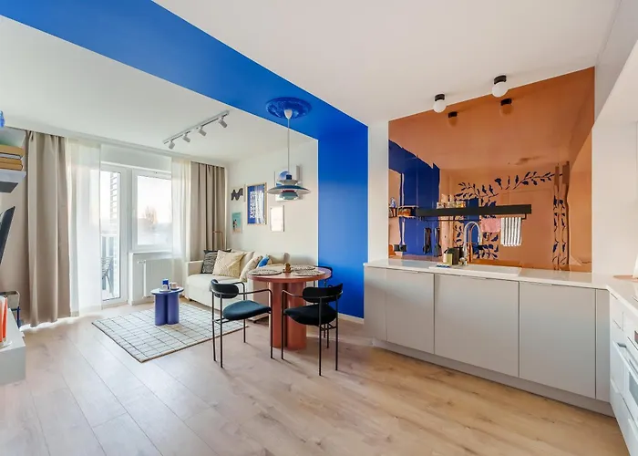 Blue Marine By Bookinghost Apartament